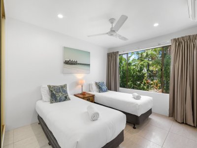 U1 Bedroom 2 With Fan And Aircon
